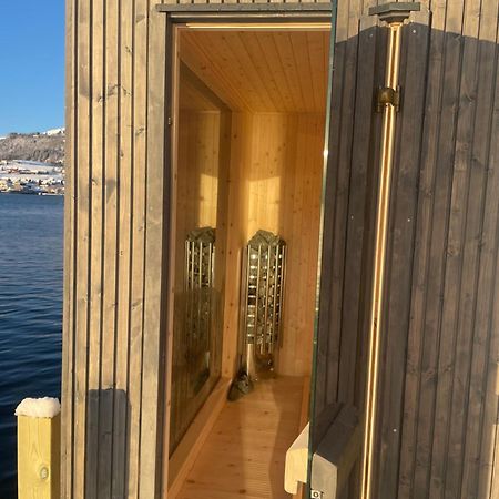 Panoramaresort In Hardangerfjorden Leilighet I Sjokanten Ved Hardangerfjorden For 7 Personer Boat , Sauna,Kajak, Sup For Rent Øystese Exteriör bild
